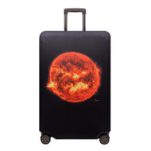 Load image into Gallery viewer, Thicker Travel Luggage Protective Cover Suitcase Case Travel Accessorie Baggag Elastic Luggage Cover Apply to 18-32inch Suitcase